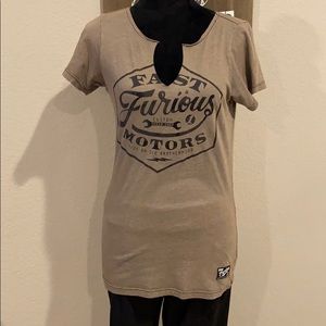 Fast & Furious by Affliction Tee